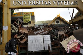 PENYEGELAN KAMPUS