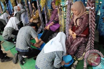 Tradisi Bakti Sujud
