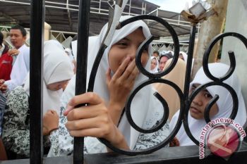Tunggu Hasil Kelulusan