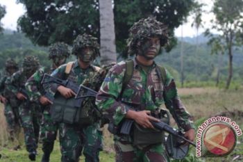 Latgab TNI 2013