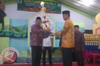 Kontingen Polman Juara Umum STQ Sulbar