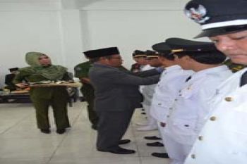 Bupati Kolaka Lantik 234 Pejabat Baru