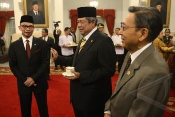 Penghargaan Presiden Untuk Indonesia