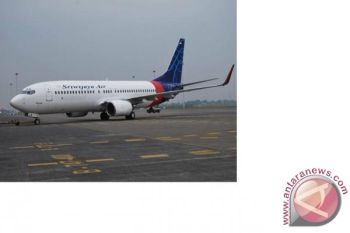 Asita perjuangkan penerbangan sriwijaya air ke lombok