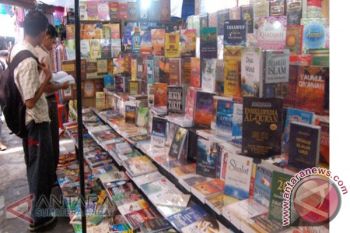 Pemprov NTB bantu perpustakaan rumah ibadah
