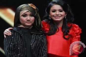Fatin Finalis X Factor