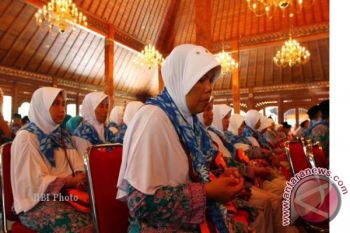 79 calon haji lanjut usia dapat prioritas
