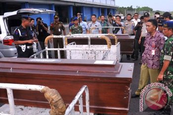 Jenazah Terpidana Mati
