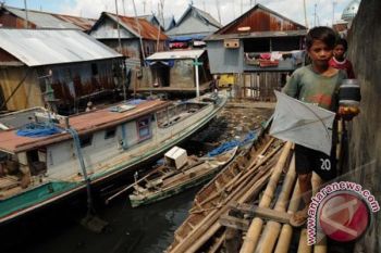 LAHAN BERMAIN ANAK PESISIR