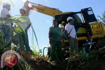 Perusahaan Sawit Perbaiki Jalan di Matra 