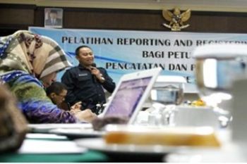 Perbarui Data Potensi/Foto Joko Sulistyo