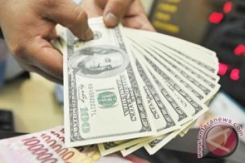 Dolar Menguat Didukung Data Positif AS