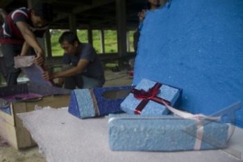 Mantan Penderita Penyakit Kronis Dilatih Kewirausahaan