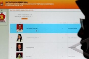 KPU: Belum Ada Tanggapan terhadap DCS