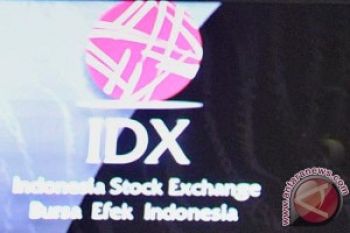 IHSG Dibuka Melemah Seiring dengan Bursa Asia