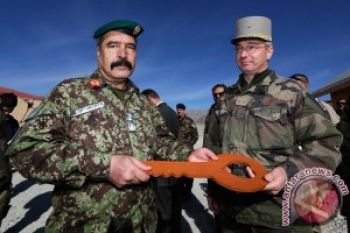 Akhirnya AS dan Taliban Damai Juga