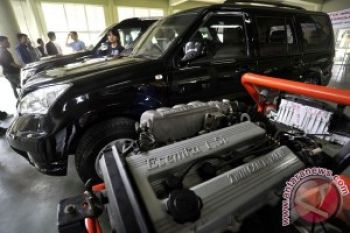 ATMI Siap Pasok Suku Cadang Mobil Esemka