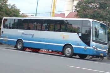 Plt. Wali Kota Klaim Transportasi di Semarang Baik