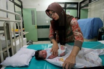 IBI Magelang Tingkatkan Jumlah Bidan Delima