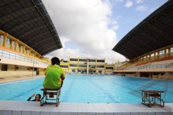 Ahmad Dani Tewas di Kolam Renang