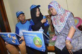 Warga Batang Diminta Waspadai Penyebaran DBD