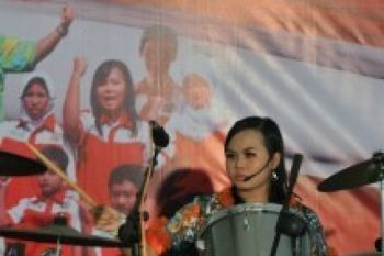 Cindy, Gadis Autis Multitalenta