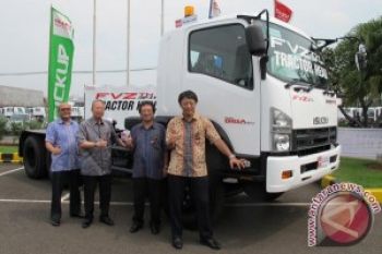 Isuzu Keluarkan Varian Baru GIGA FVZ 34PTH