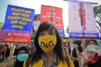 Akibat Rokok, Pengeluaran Negara Lebih Besar Dari Cukainya