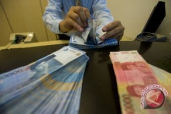 Rupiah Menguat Lima Poin pada Jumat Pagi