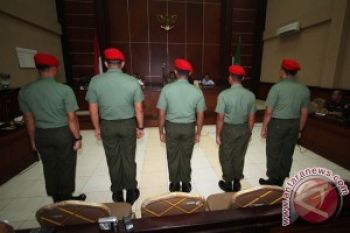 Eksepsi Terdakwa Penyerangan LP Cebongan Ditolak
