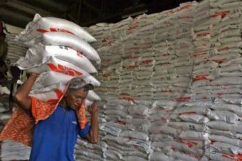 Stok Pangan di Surakarta Aman Tujuh Bulan ke Depan