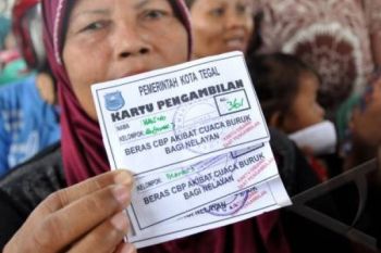 Paceklik, Nelayan Berharap Bantuan Beras Segera Direalisasikan