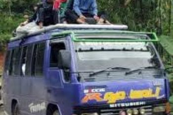Tarif Angkudes di Magelang Naik 25 Persen