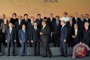Pertemuan FEALAC ke-6 Hasilkan Deklarasi Uluwatu