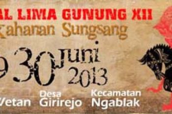 Sejumlah Grup Luar Kota Ikut FLG XII
