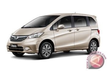 Honda Freed Raih Penjualan Tertinggi Pada Mei