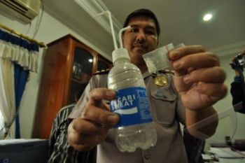 Nyabu, Tiga Polisi Terancam Dipecat