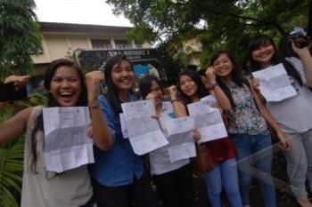 Hasil UN Diserahkan ke Wali Murid, Bukan Siswa