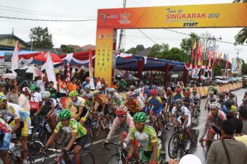 Etape III Rute Terpanjang TdS 2013