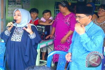 Pasangan "Fadi" Ingatkan Warga Gunakan Hak Pilih