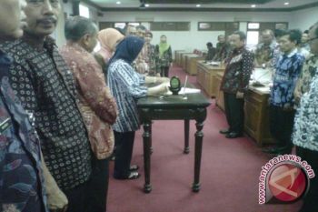 Bantul pertahankan opini Wajar Tanpa Pengecualian