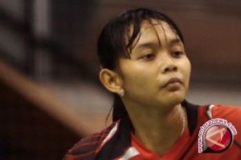 Maria Kristin enak Jadi Pelatih