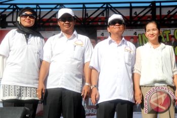 Edi-Sah  Akan Fokus Masalah Pendidkan Dan Kesehatan