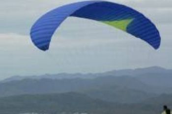 Pemkab : Sekitar 9.000 Wisatawan Selama Lomba Paralayang