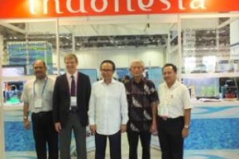 Indonesia Ikuti Pameran Ikan Hias Internasional &amp;quot;Aquarama&amp;quot;