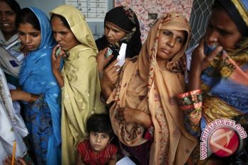  Sepanjang Pemilu, serangan bom di Pakistan meningkat