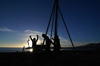 Tambah Fasilitas Pelabuhan