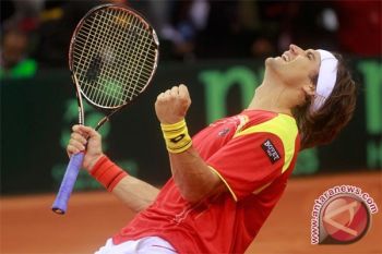  Ferrer ke perempatfinal Prancis Terbuka