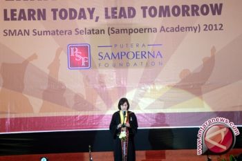 SMAN Sampoerna kembali cetak calon pemimpin bangsa 