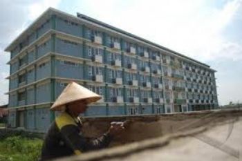 KBN Bangun Delapan Tower Rusunami
